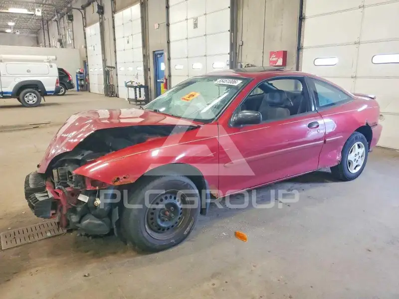 2001 Chevrolet CAVALIER фото