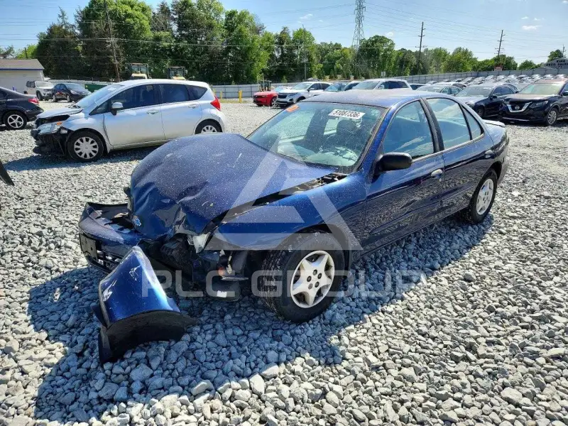 2001 Chevrolet CAVALIER фото