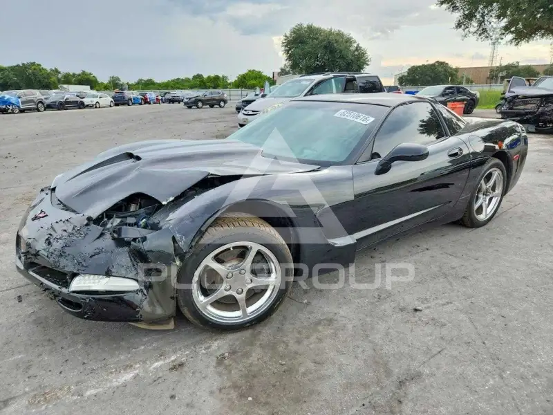 2001 Chevrolet Corvette фото