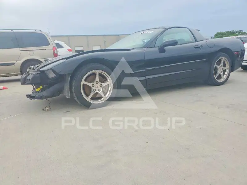 2001 Chevrolet Corvette photo