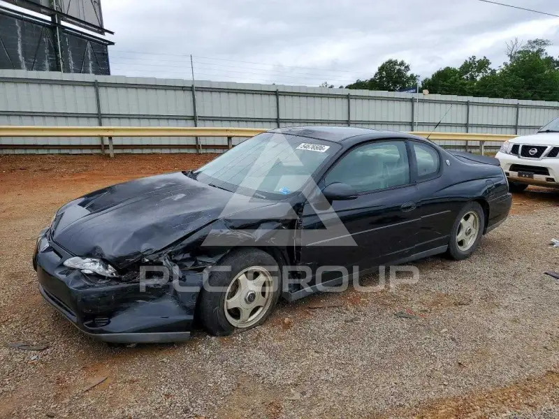 2001 Chevrolet Montecarlo фото