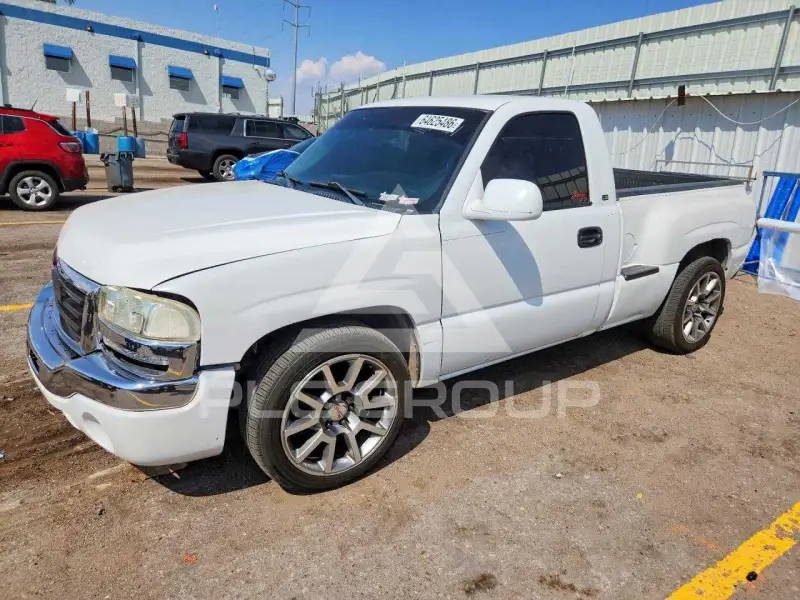 2001 Chevrolet Silverado фото
