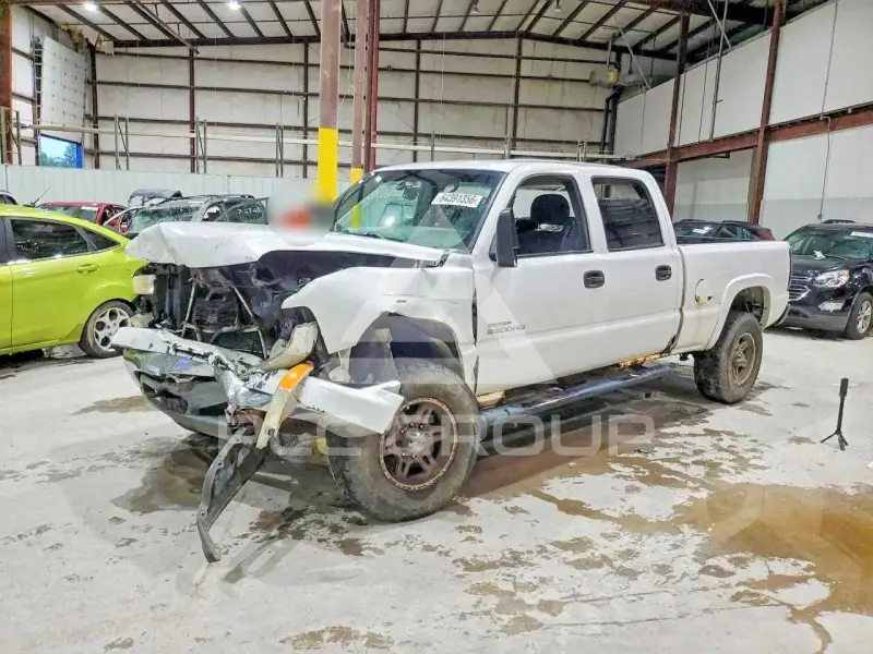 2001 Chevrolet Silverado фото