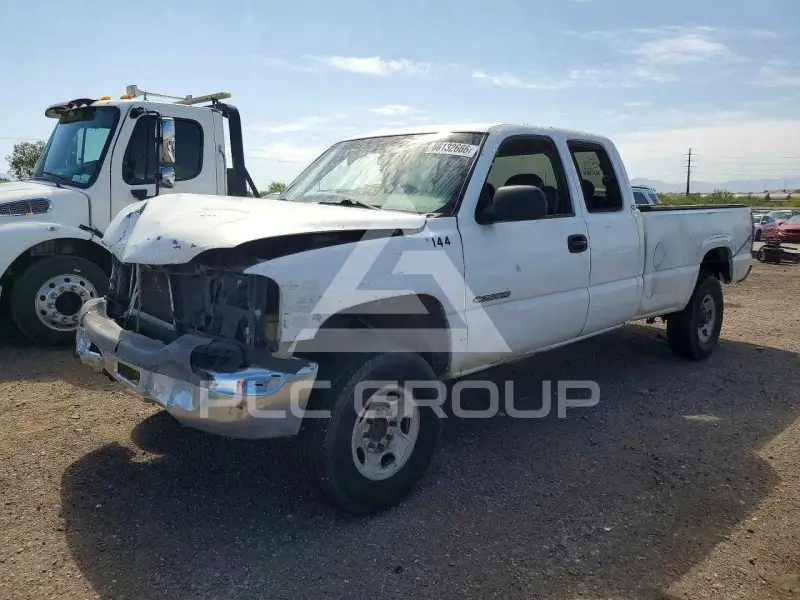 2001 Chevrolet Silverado фото