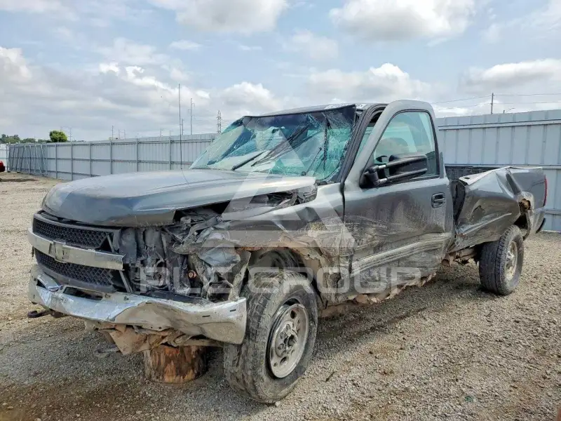 2001 Chevrolet Silverado фото