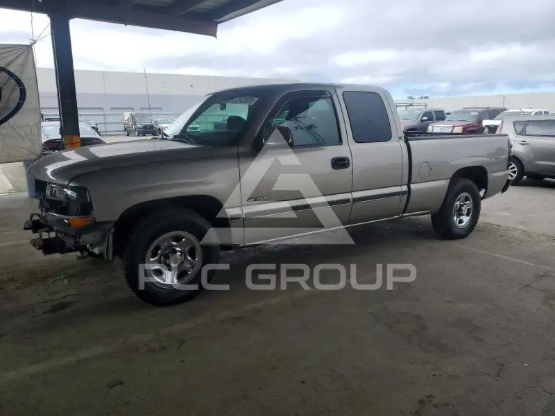 2001 Chevrolet Silverado photo