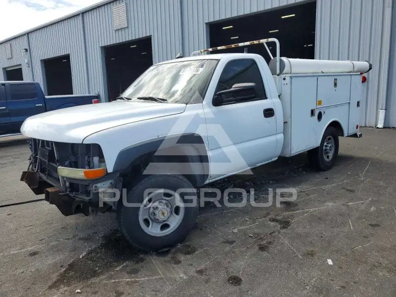 2001 Chevrolet Silverado photo