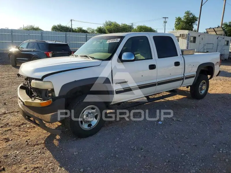 2001 Chevrolet Silverado фото