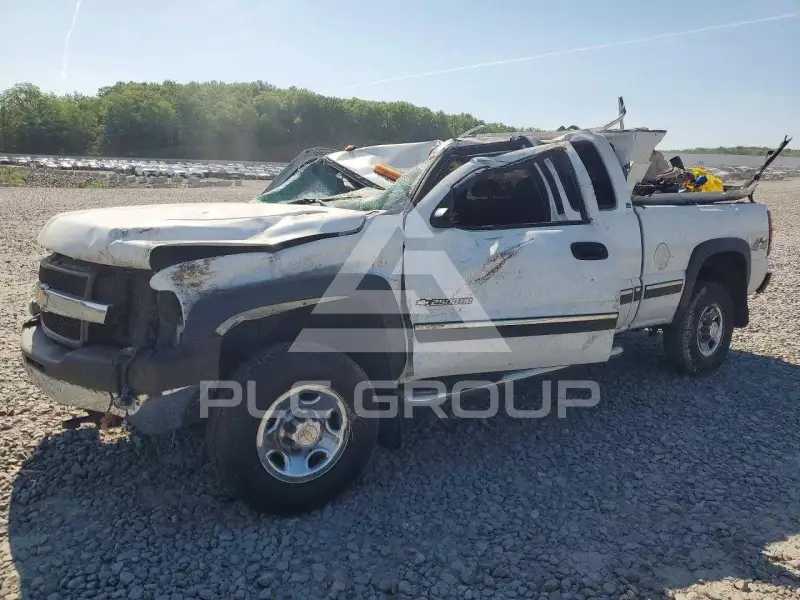 2001 Chevrolet Silverado фото