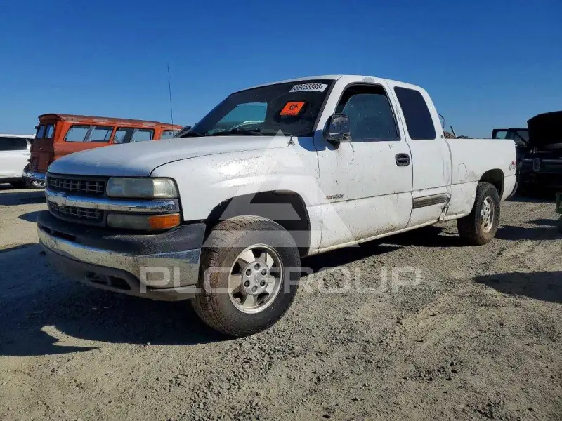 2001 Chevrolet Silverado photo