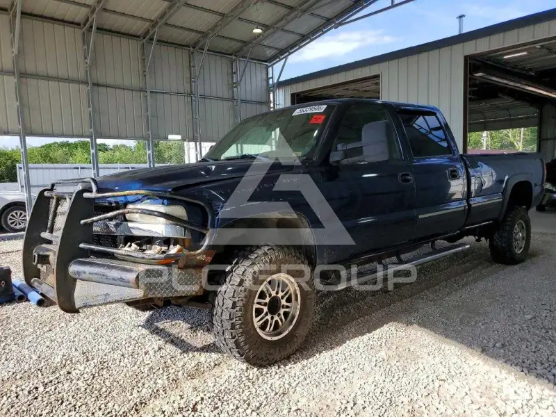 2001 Chevrolet Silverado фото
