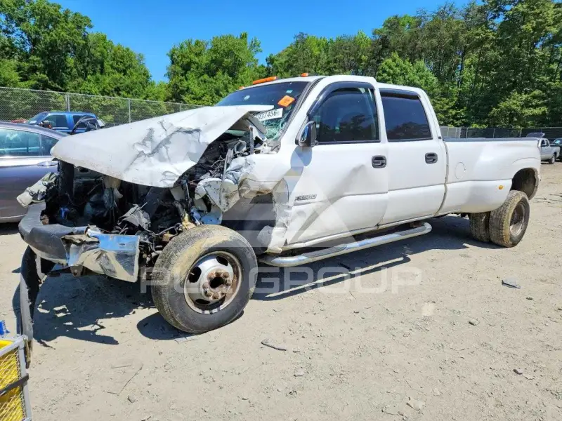 2001 Chevrolet Silverado photo