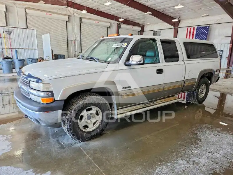 2001 Chevrolet Silverado фото