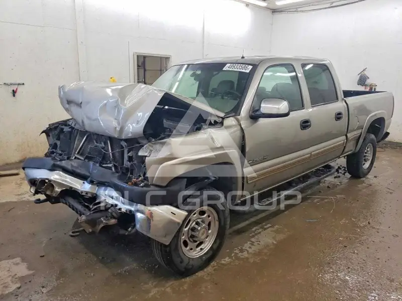 2001 Chevrolet Silverado фото