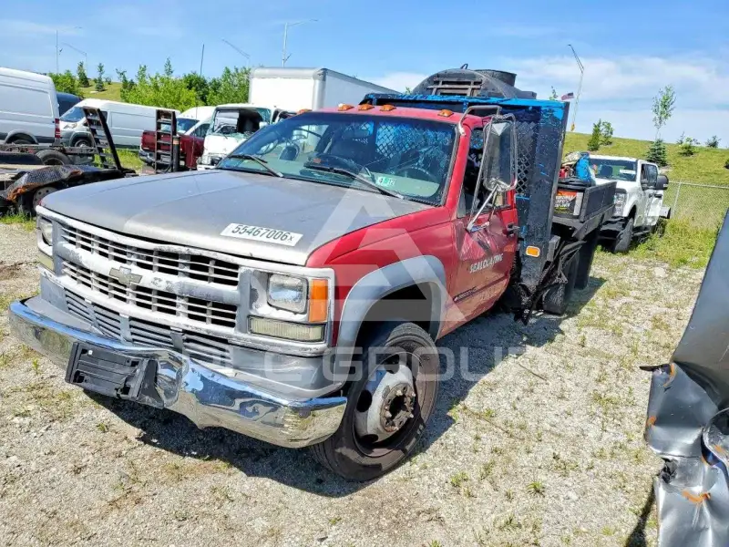 2001 Chevrolet G фото