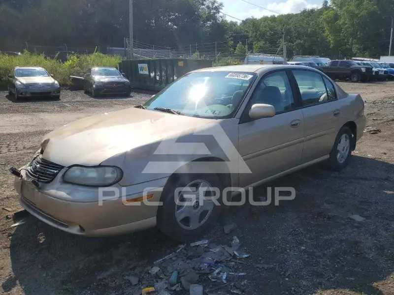 2001 Chevrolet Malibu photo