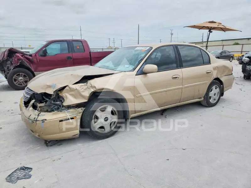 2001 Chevrolet Malibu photo