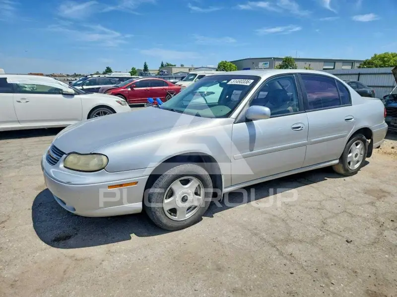 2001 Chevrolet Malibu фото
