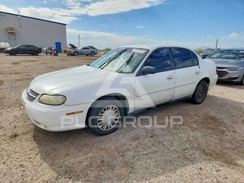 2001 Chevrolet Malibu фото