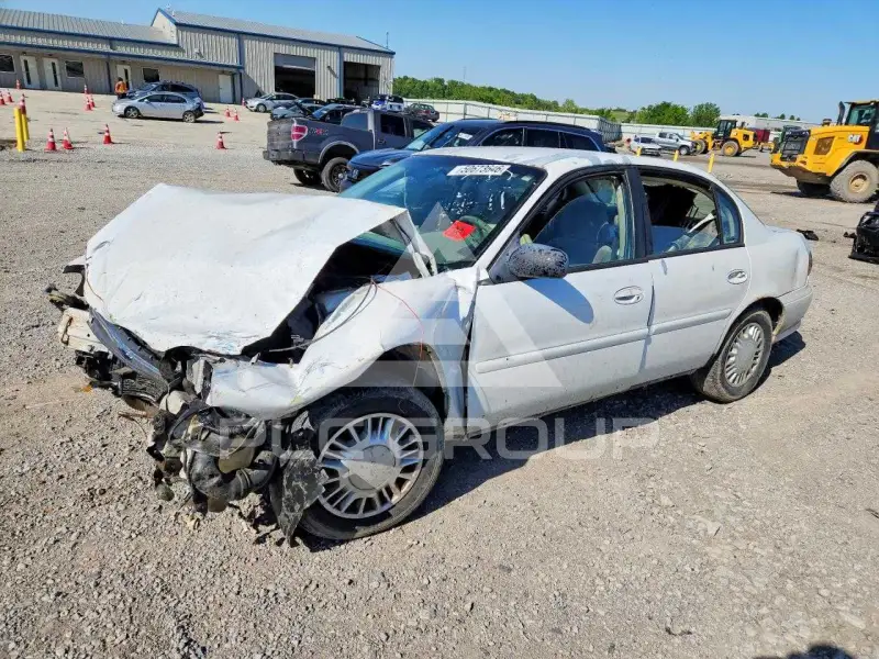 2001 Chevrolet Malibu фото