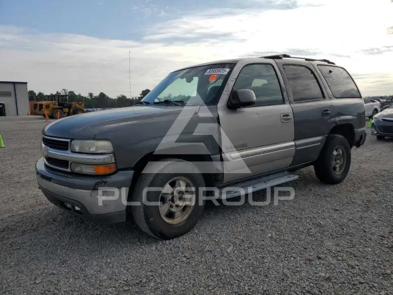 2001 Chevrolet Tahoe photo