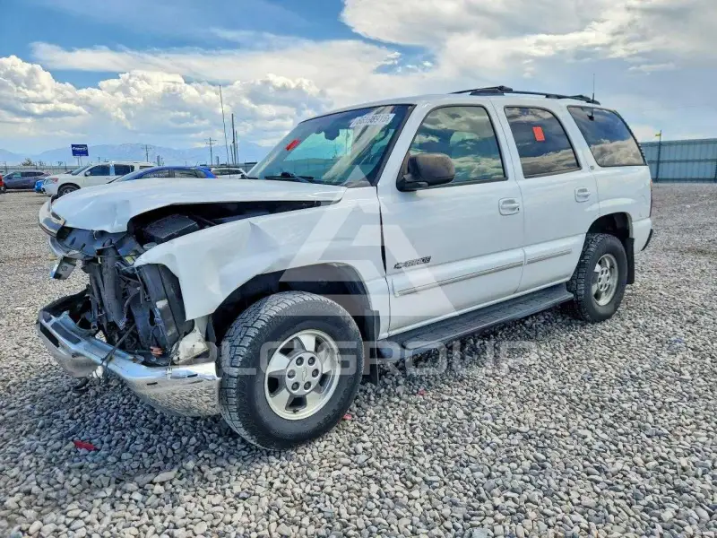 2001 Chevrolet Tahoe фото
