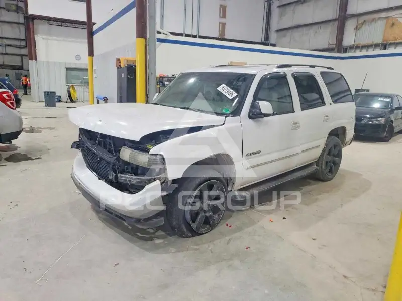 2001 Chevrolet Tahoe фото