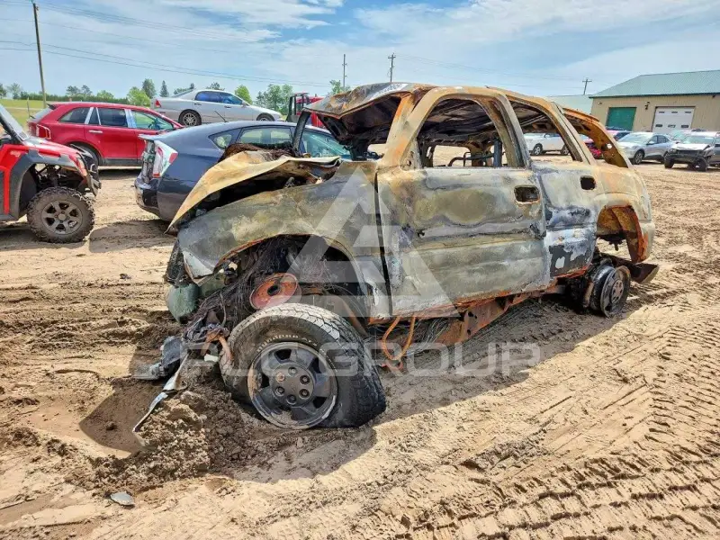 2001 Chevrolet Tahoe фото