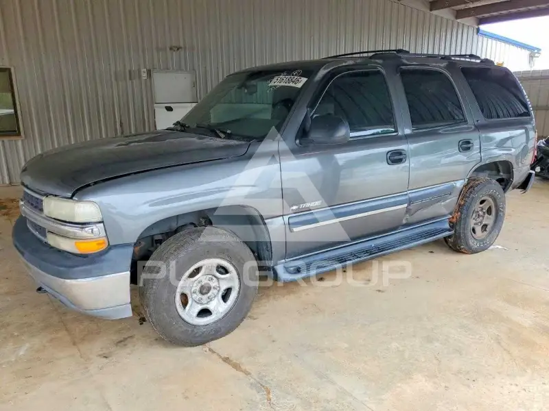 2001 Chevrolet Tahoe photo