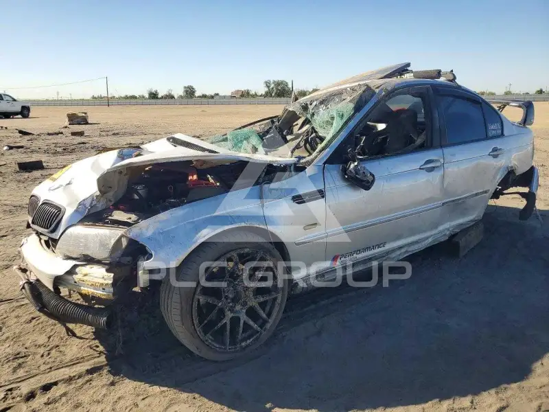 2001 BMW 325 photo