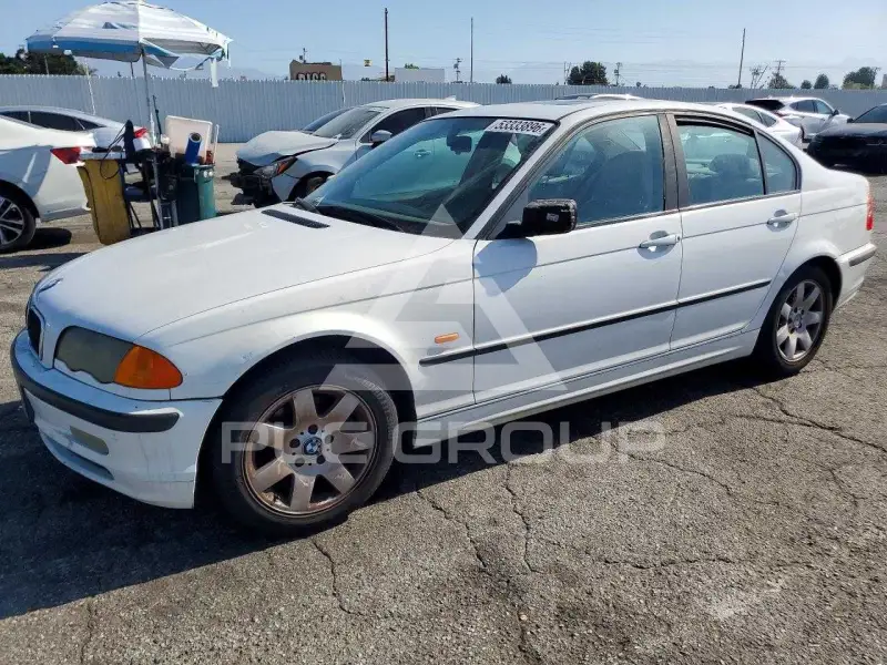 2001 BMW 325 photo