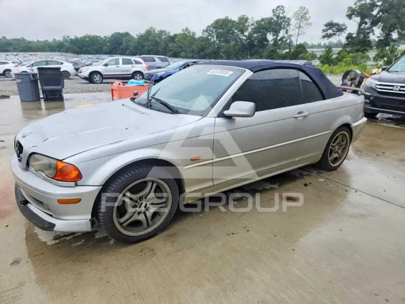 2001 BMW 330 photo