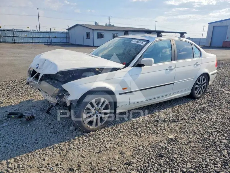 2001 BMW 330 фото