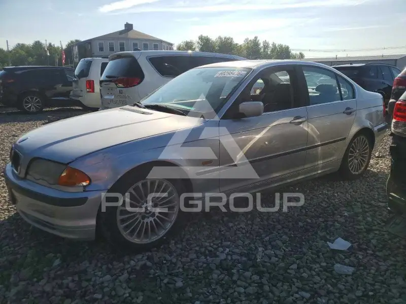2001 BMW 330 photo