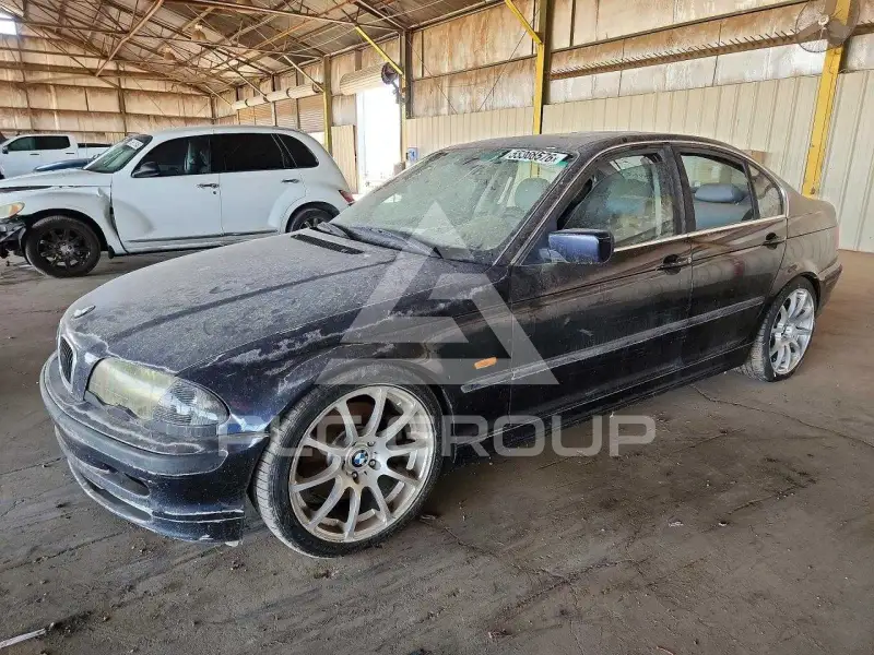 2001 BMW 330 фото