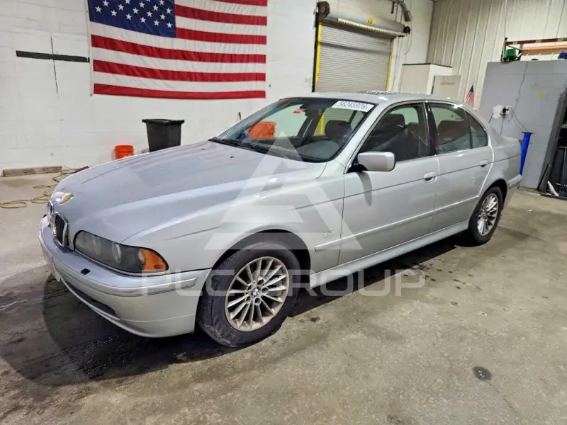 2001 BMW 540 photo