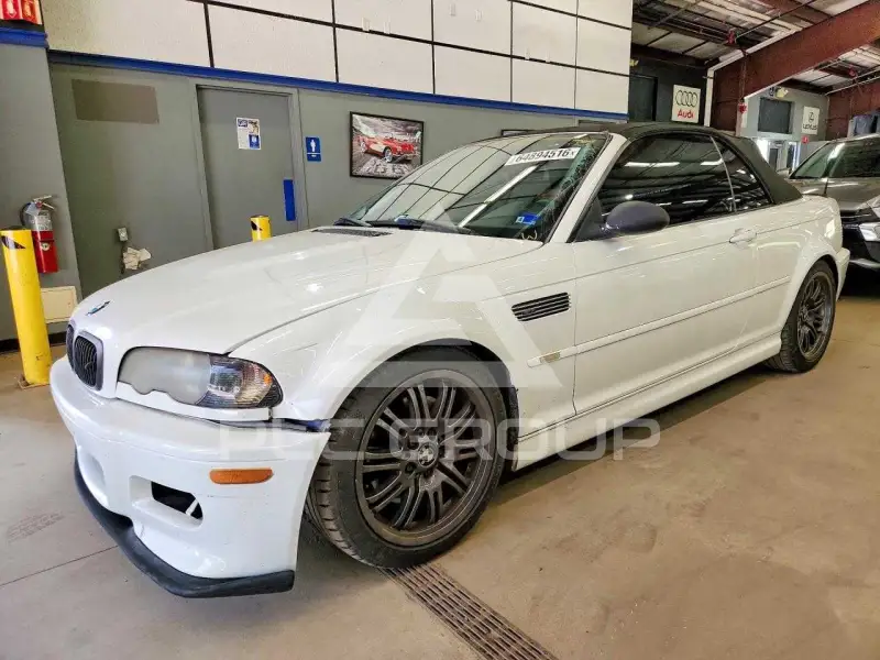 2001 BMW M3 фото