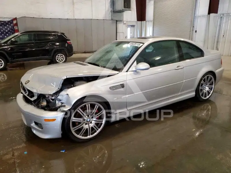 2001 BMW M3 фото