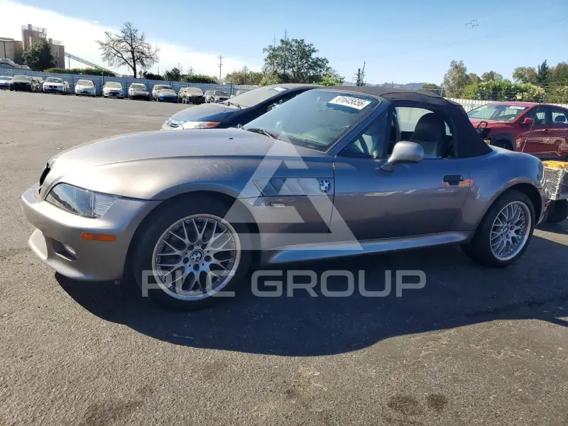 2001 BMW Z3 photo
