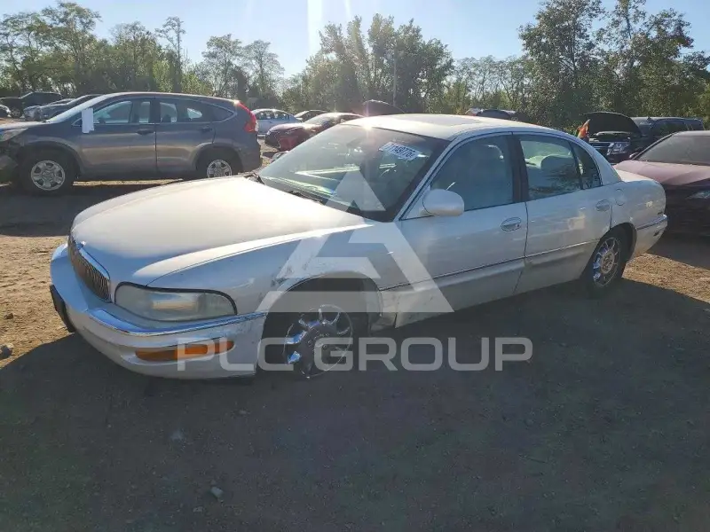 2001 Buick Park Avenue фото