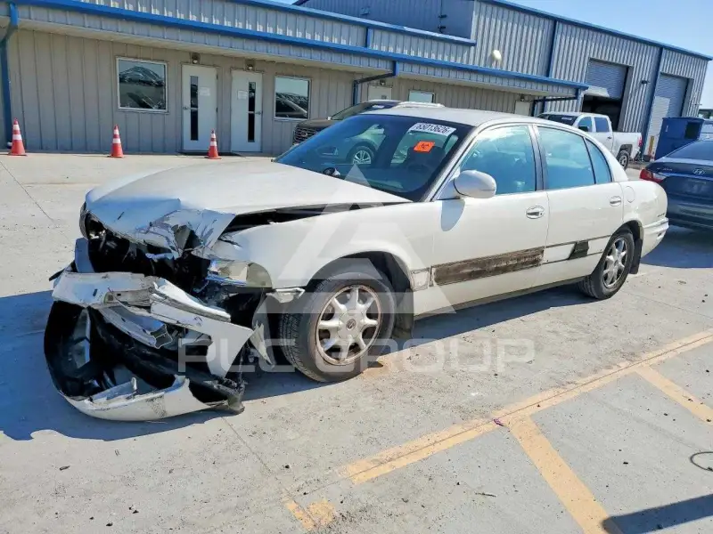 2001 Buick Park Avenue фото