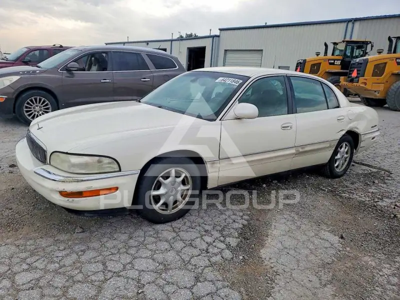 2001 Buick Park Avenue фото