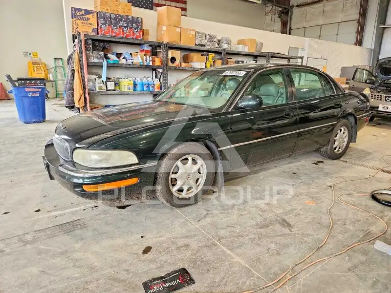 2001 Buick Park Avenue фото