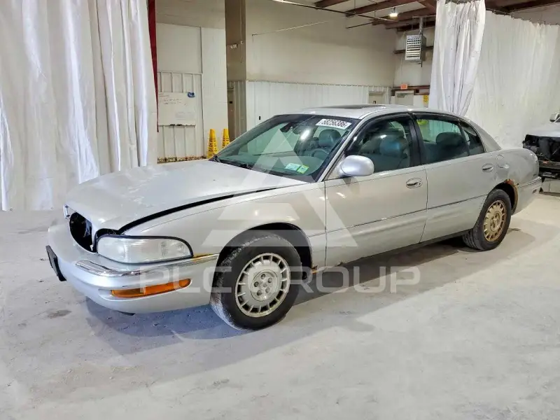 2001 Buick Park Avenue photo