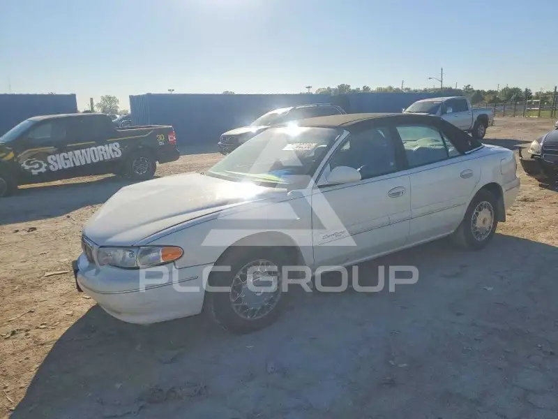 2001 Buick CENTURY photo