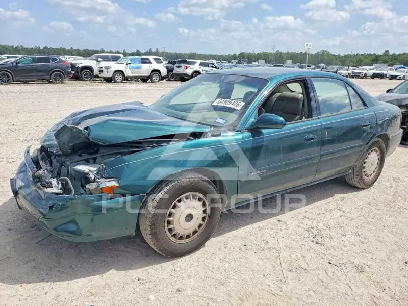2001 Buick CENTURY фото