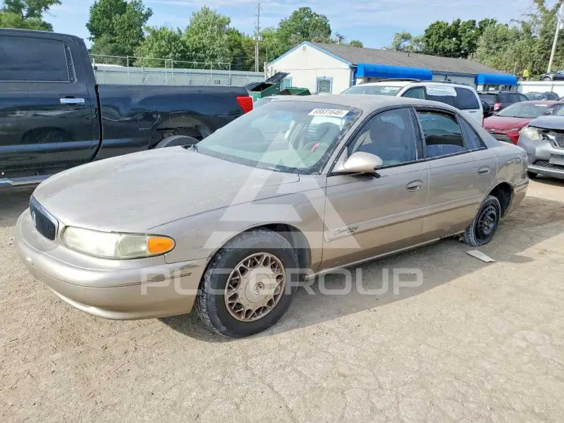 2001 Buick CENTURY фото