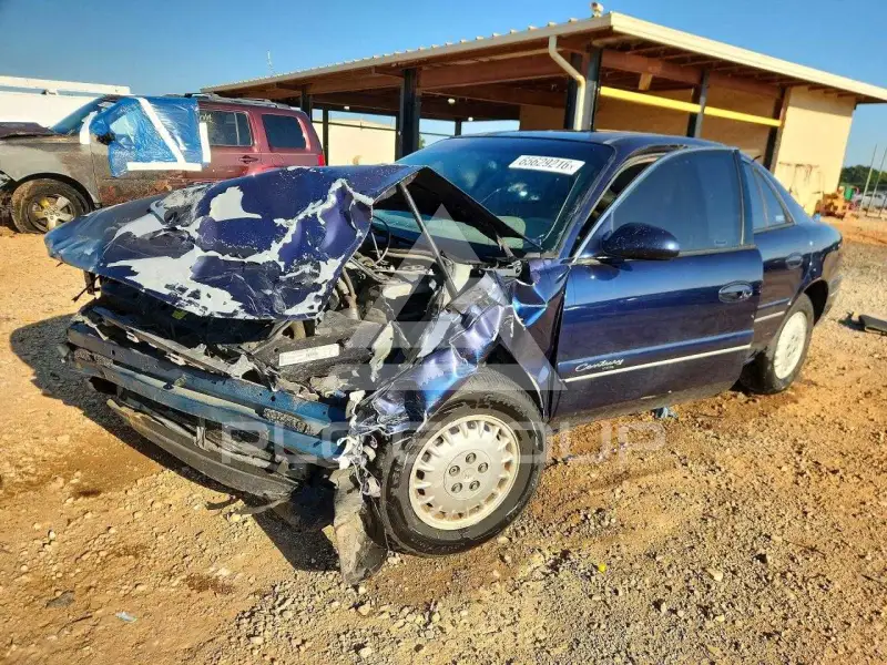 2001 Buick CENTURY фото