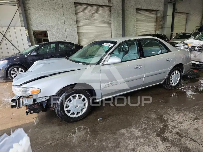 2001 Buick CENTURY фото