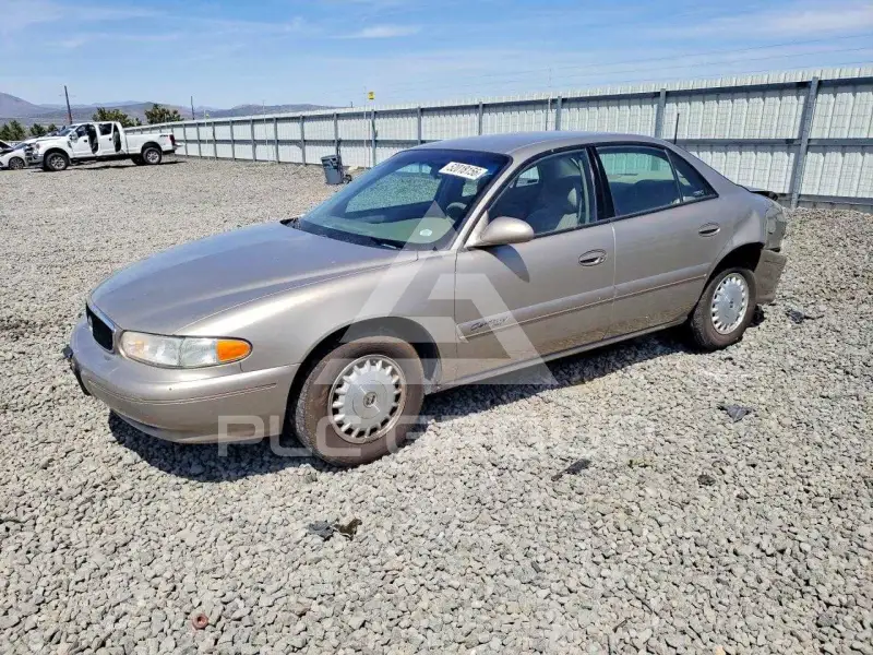 2001 Buick CENTURY photo